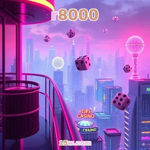 r8000: A Revolução dos Jogos de Ação no Brasil