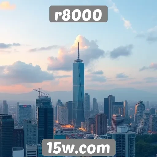 avaliação da comunidade sobre o r8000