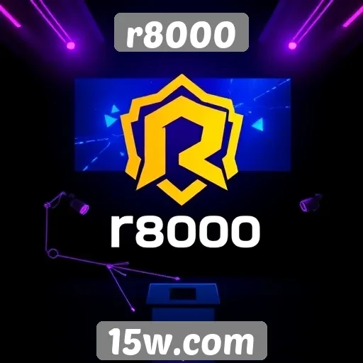 perspectivas de crescimento do r8000 na indústria de jogos