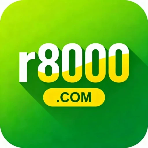r8000 Logo