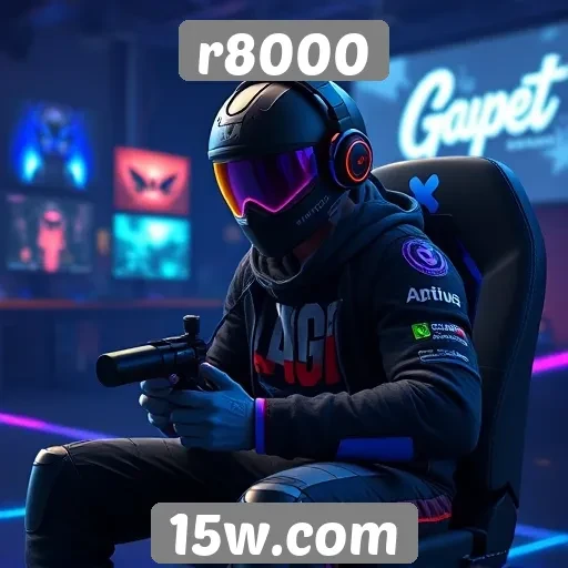 O impacto do r8000 na comunidade gamer atual