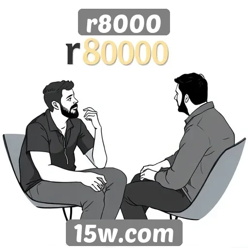 Entrevista com desenvolvedores do r8000