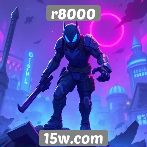 novas parcerias do r8000 com desenvolvedores