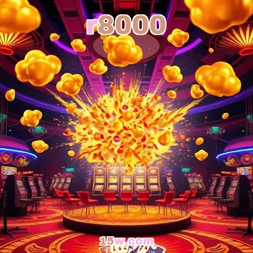 r8000: Descubra e Jogue os Melhores Títulos Online Sem Sair de Casa