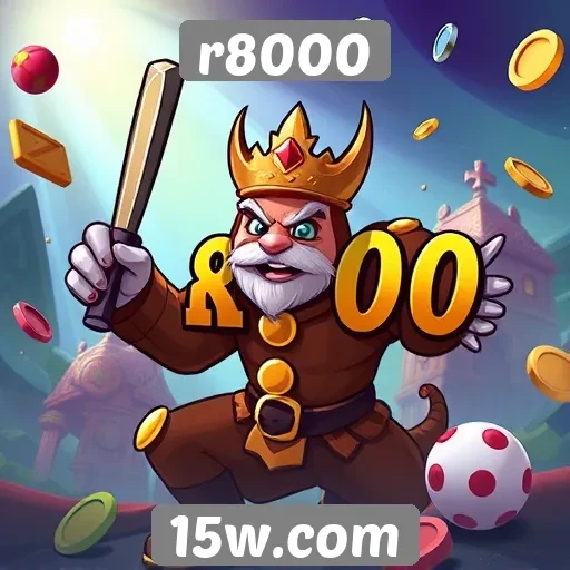 jogos mais populares no r8000