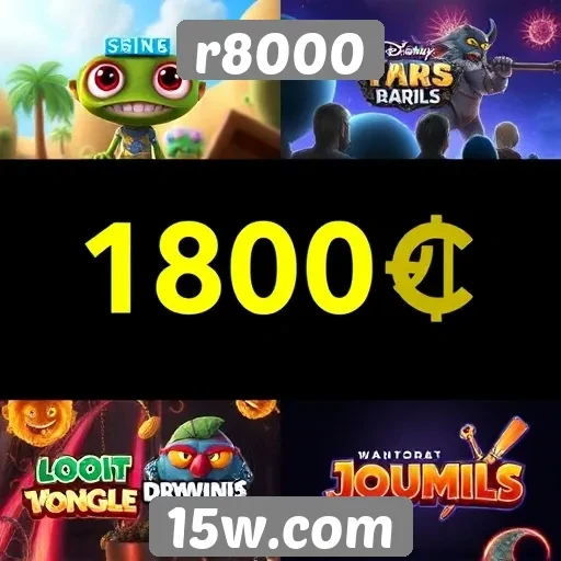 Lançamentos recentes que chamam a atenção no r8000