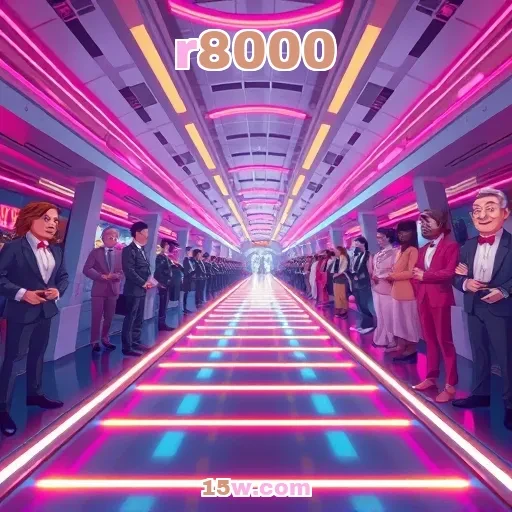 r8000: Aventura em Jogos de Simulação para Todos os Gustos